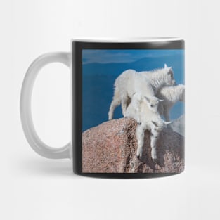 Over The Edge Mug